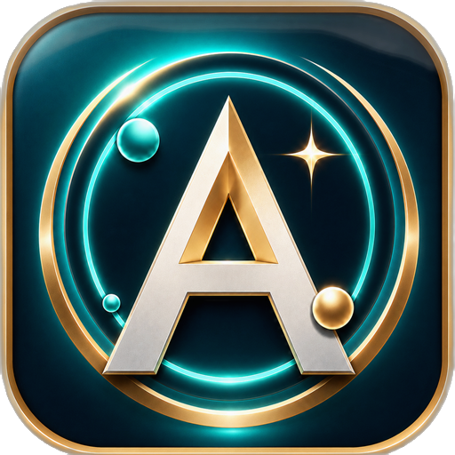 AdımAura app icon